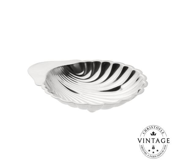 Bowl Coquille, size M, Silverware - Vintage